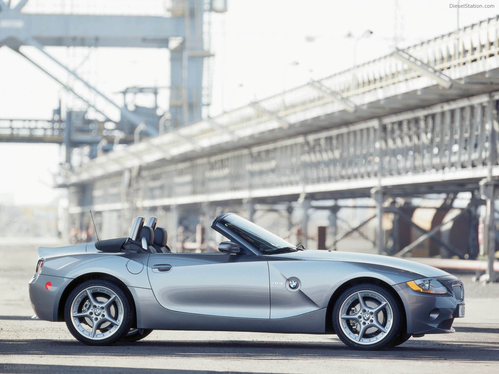 BMW Z4 (2002)
